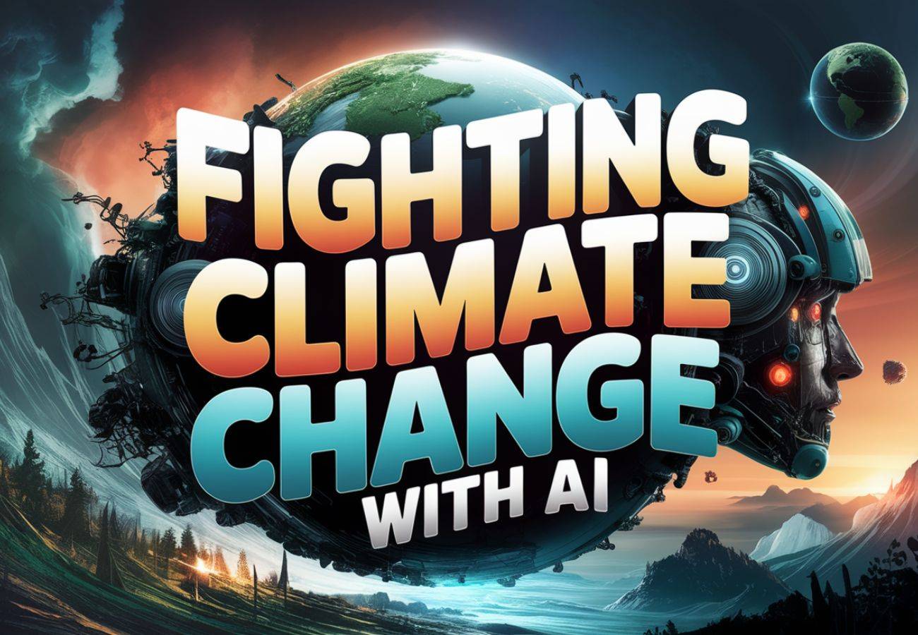 Fighting Climate Change with AI featured image