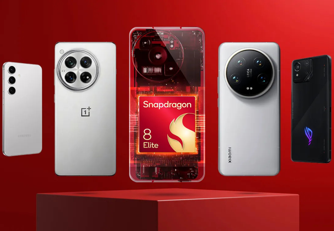 Top 5 Snapdragon 8 Elite Smartphones Coming in November & December 2024!